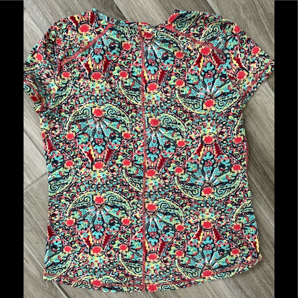 Talbots tee - Picture 3 of 4